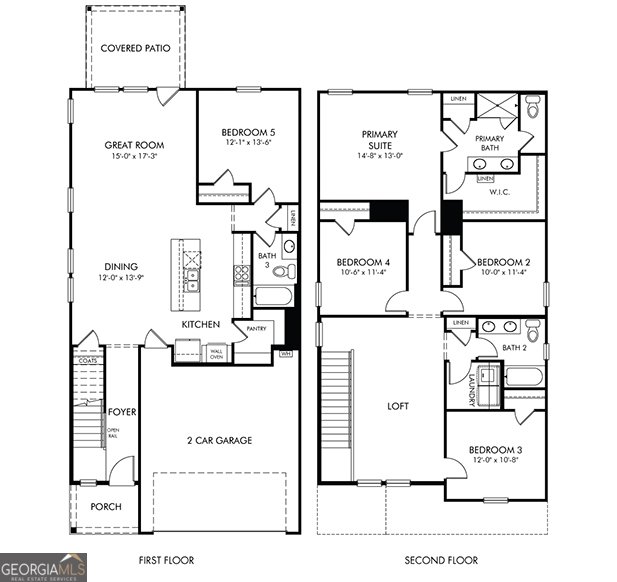 714 Lily Blossom Path Lawrenceville - 2