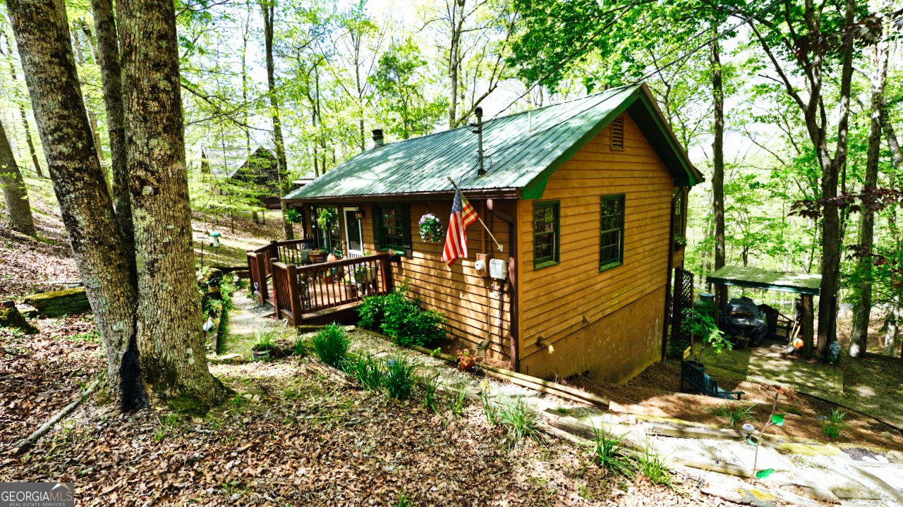 15 Aeries Court Ellijay - 2