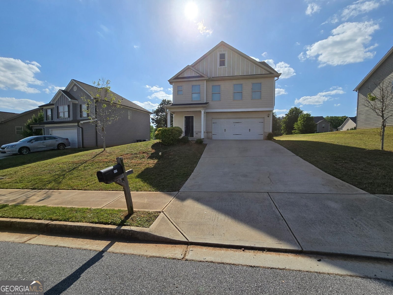 495 McGiboney Lane Covington - 1