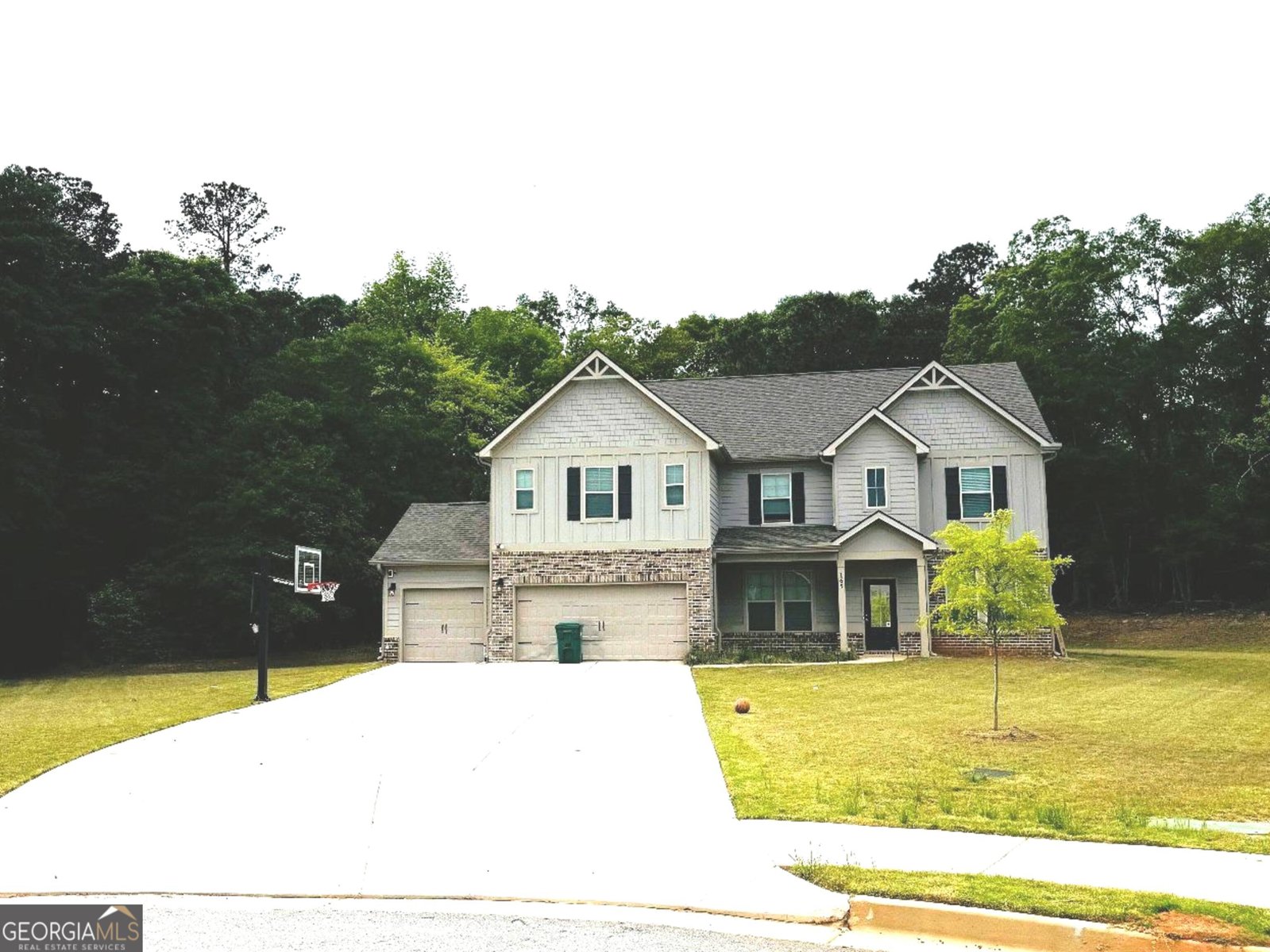 165 Jodi Place Locust Grove - 1