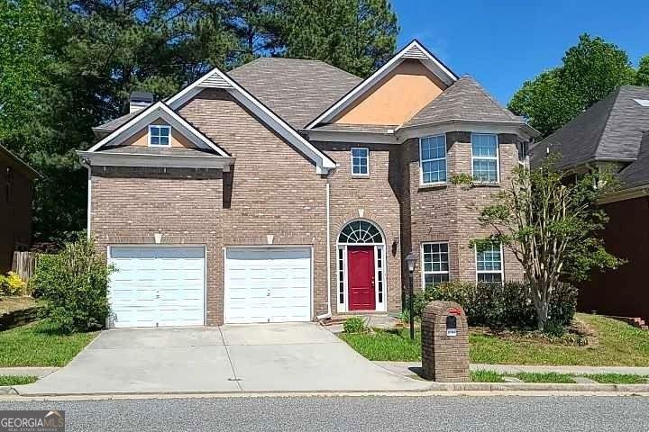 2853 NEWTONS CREST Circle Snellville - 2