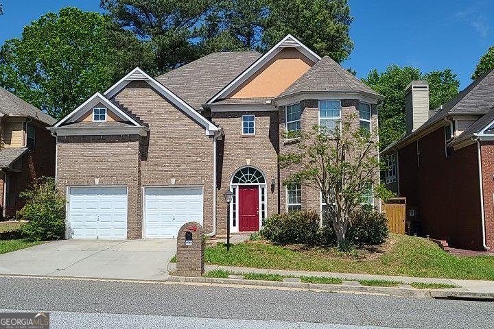 2853 NEWTONS CREST Circle Snellville - 3