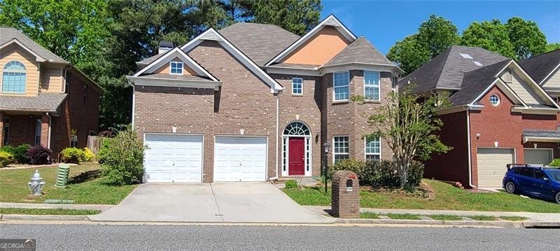 2853 NEWTONS CREST Circle Snellville - 4