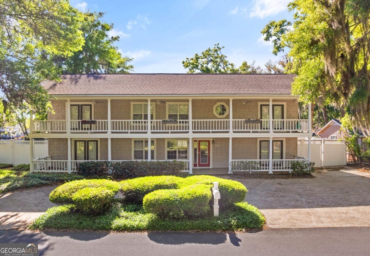 701 Third Avenue St. Simons - 2