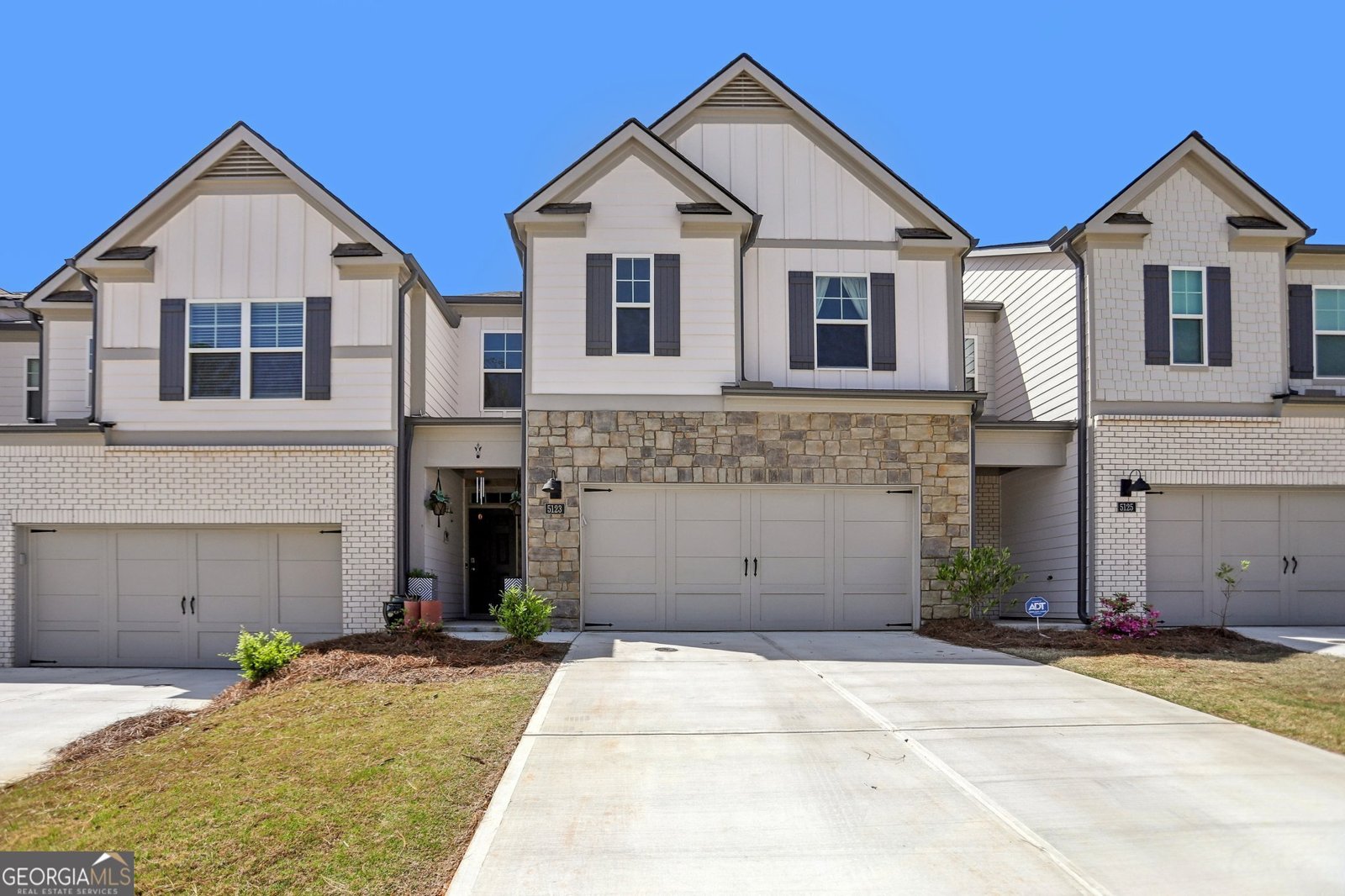 5123 Tulip Square Acworth - 1