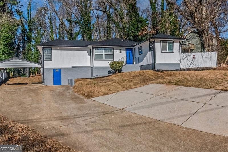 4175 Danforth Atlanta - 1