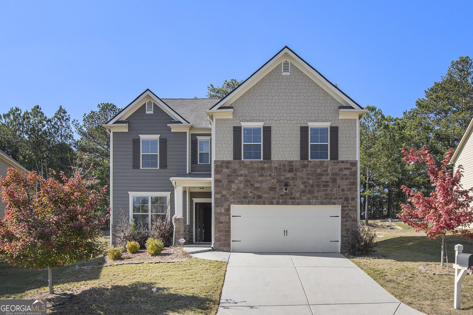 3013 Nicholas Drive Villa Rica - 1