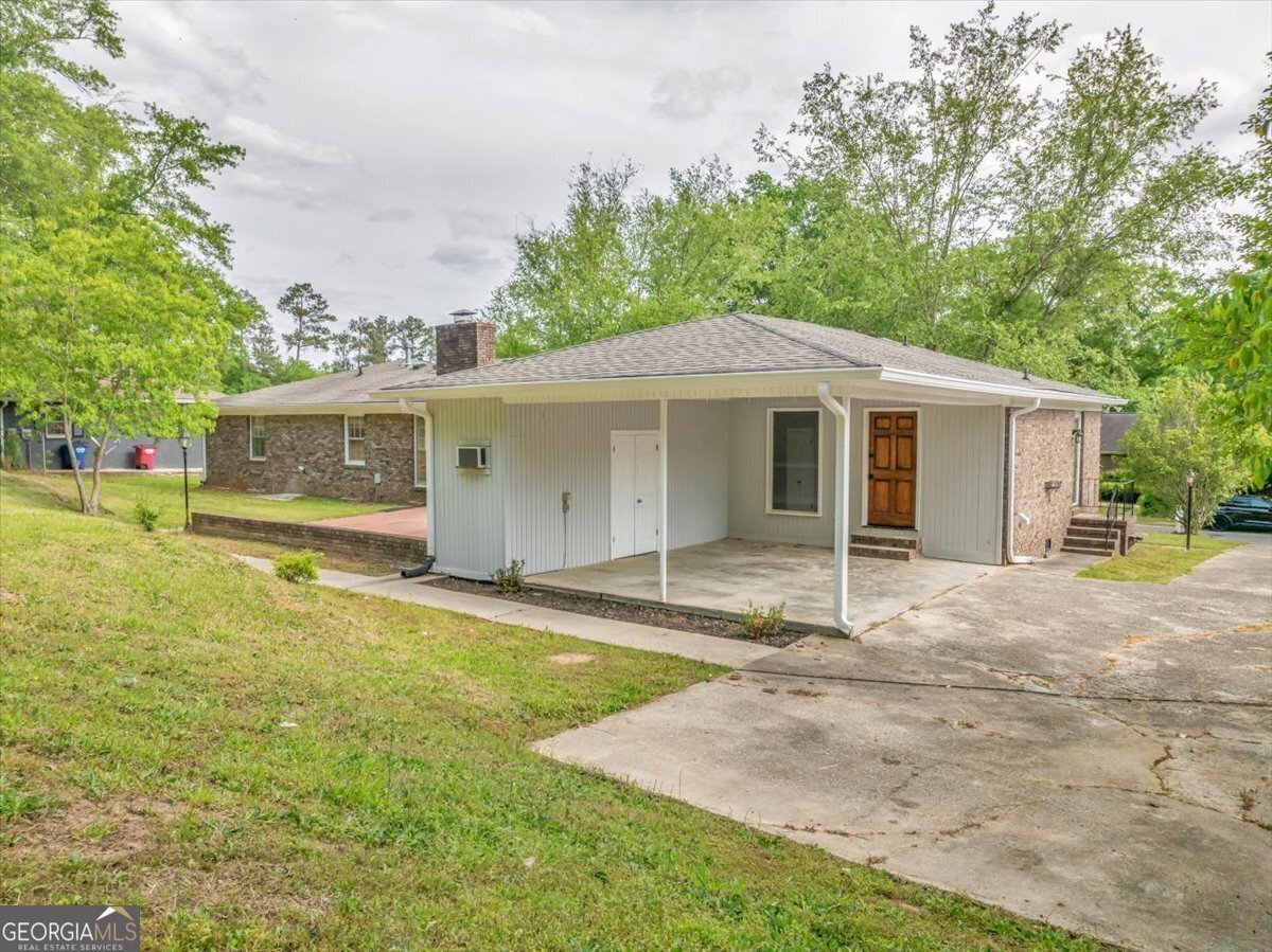 4621 Savage Creek Drive Macon - 44