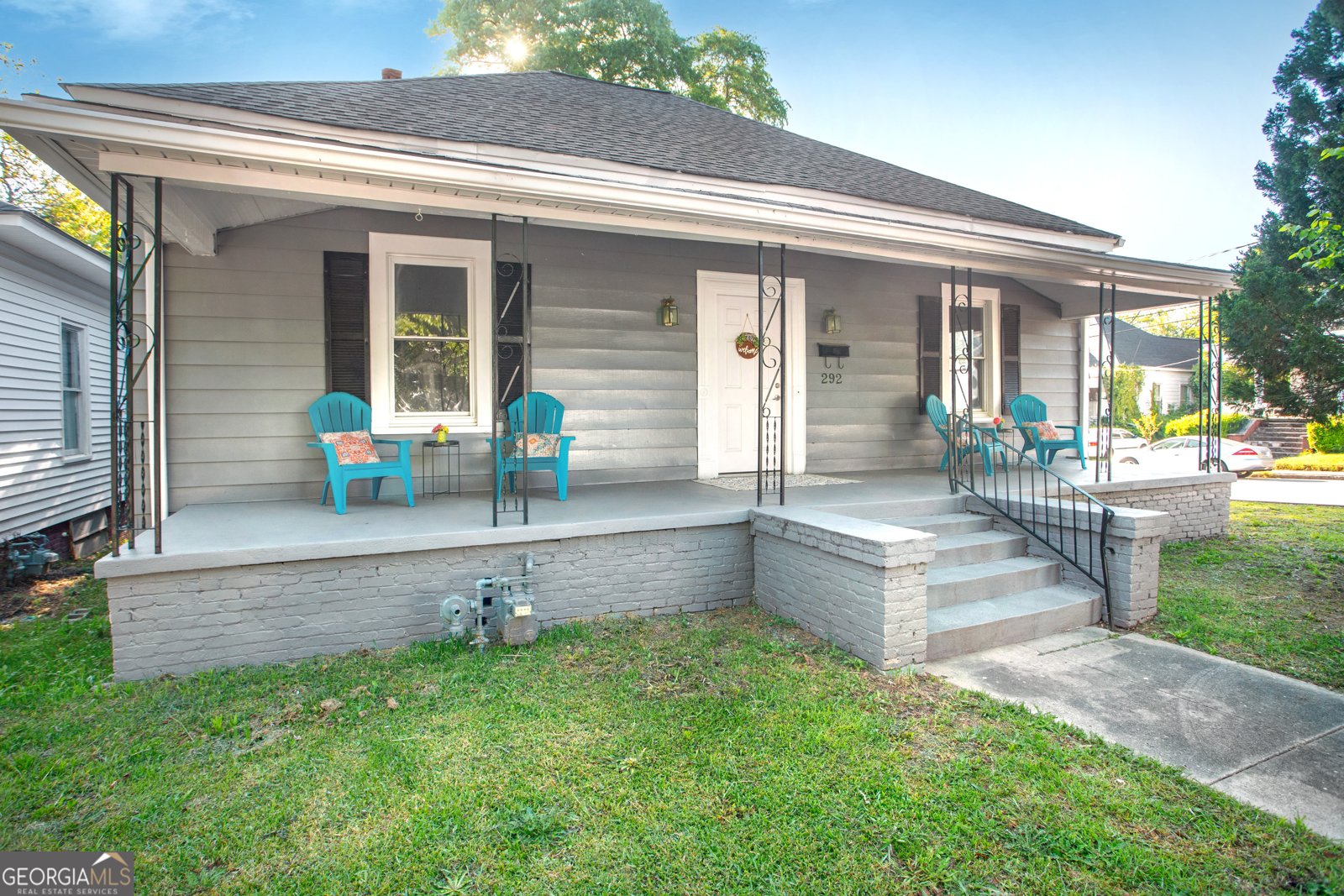 292 Cleveland Avenue Macon - 1