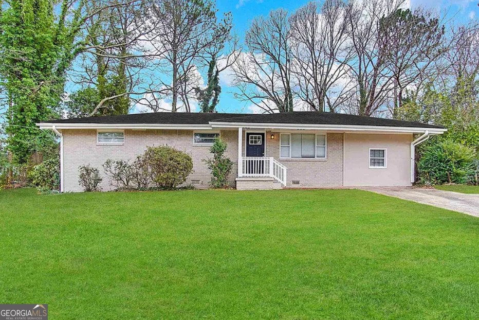 2361 Collier Drive Decatur - 1