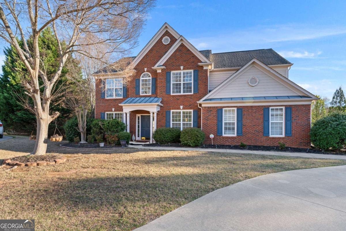 135 Splinter Court Suwanee - 1