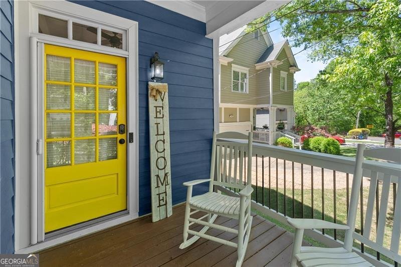 2244 SPINK Street Atlanta - 3
