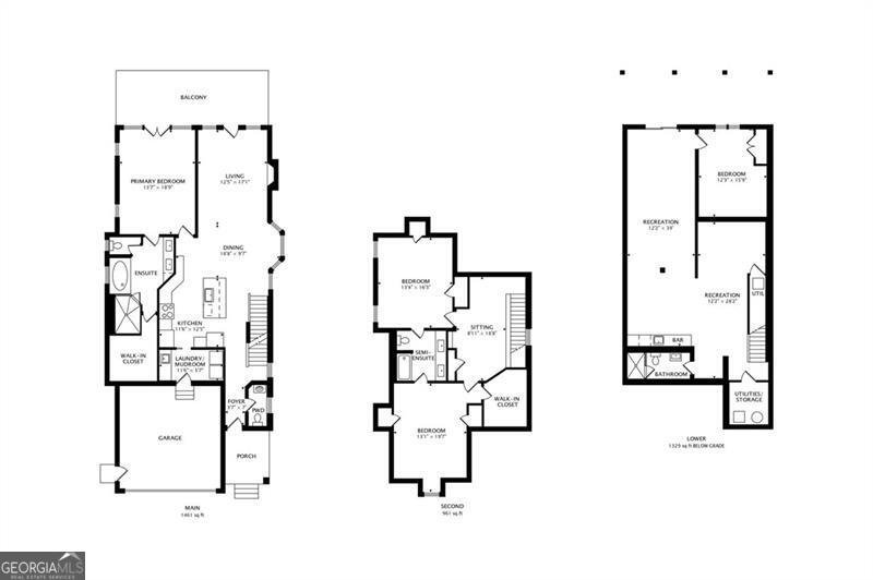 2244 SPINK Street Atlanta - 4