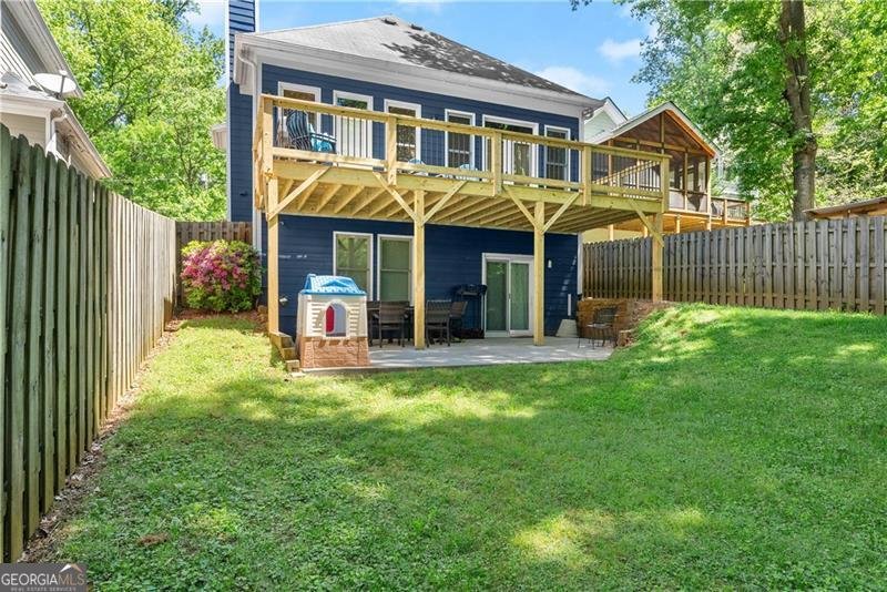 2244 SPINK Street Atlanta - 49