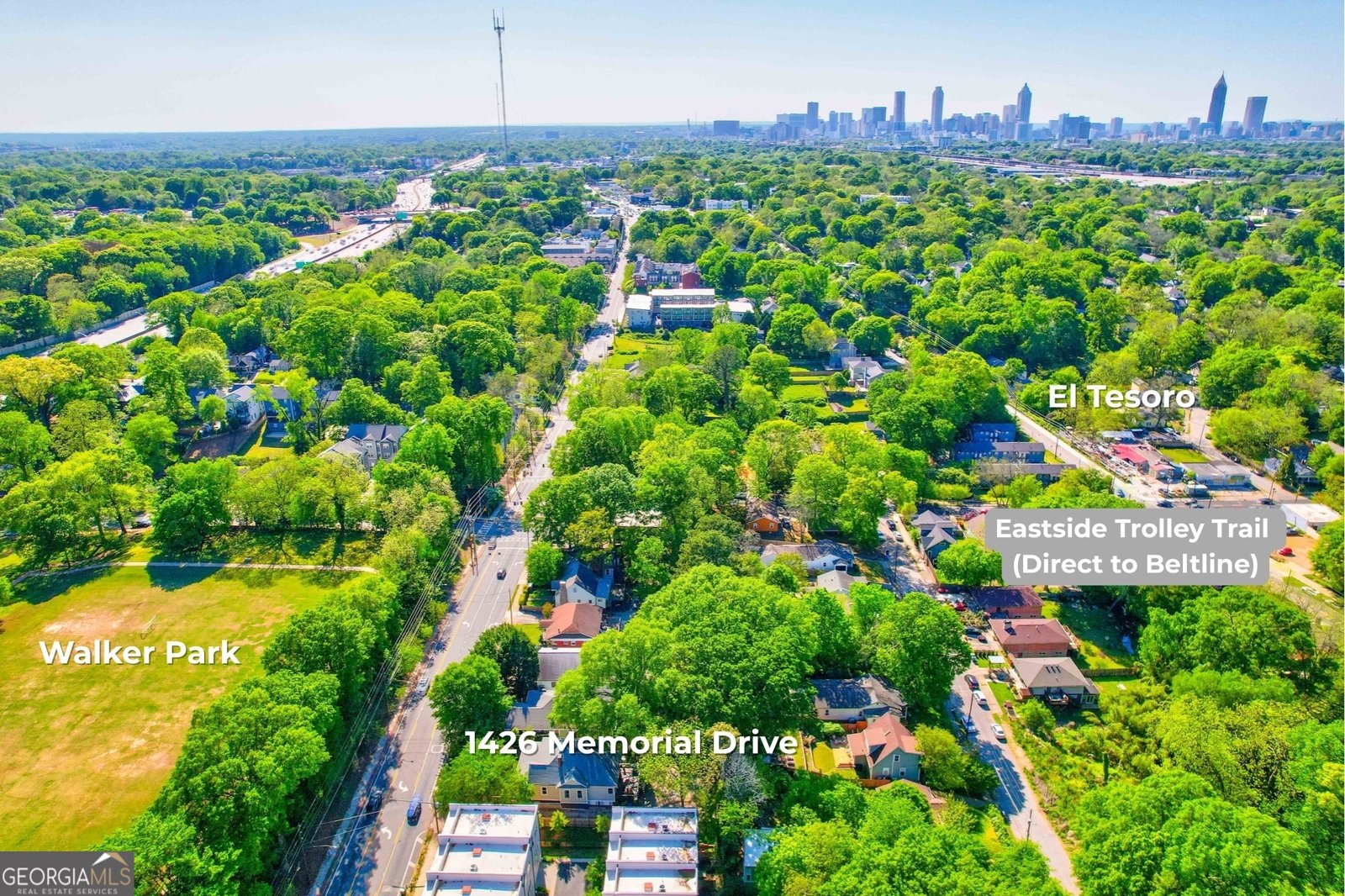 1426 Memorial Drive Atlanta - 2