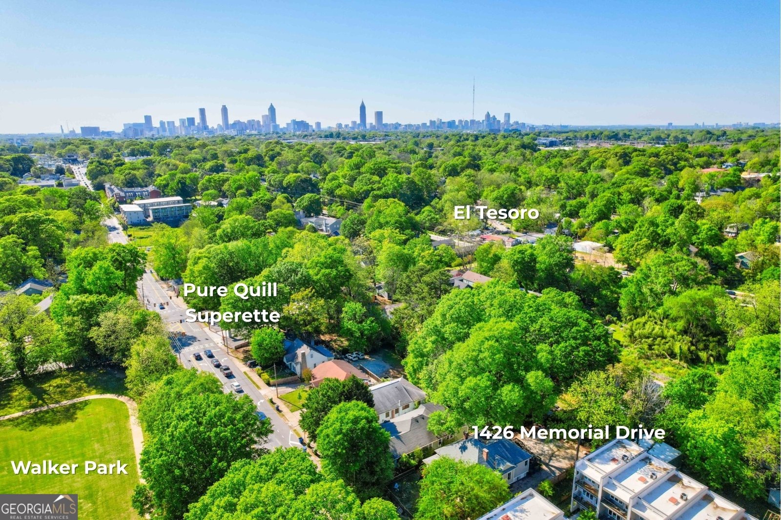 1426 Memorial Drive Atlanta - 3