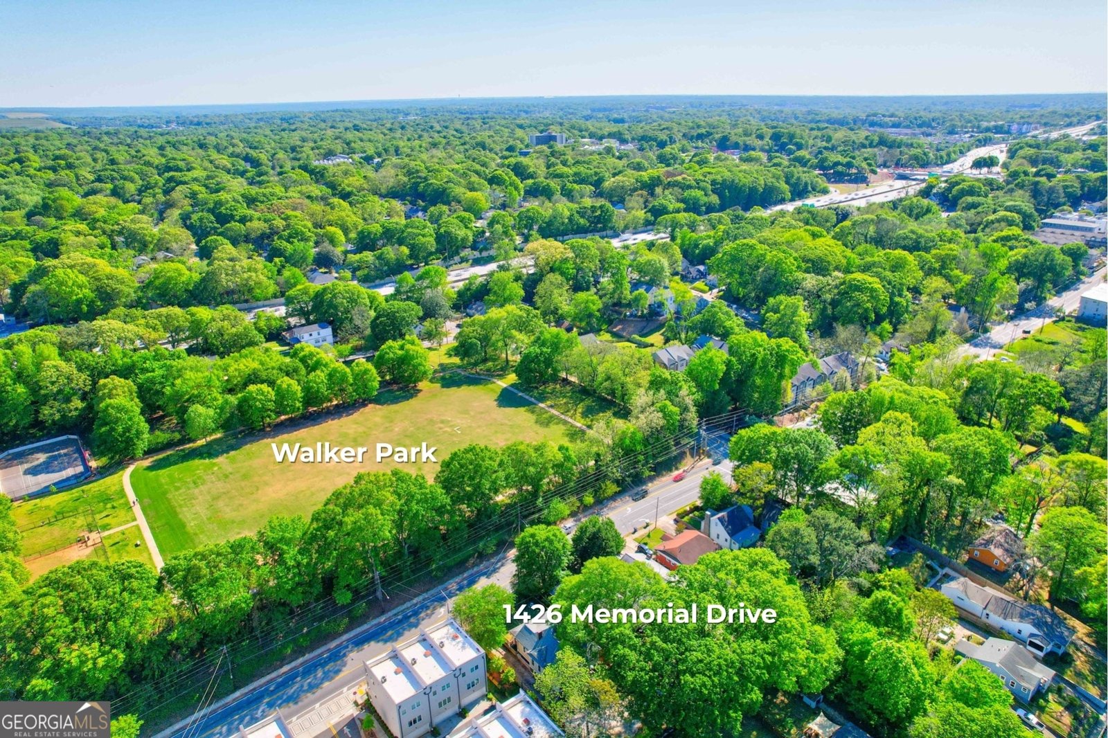 1426 Memorial Drive Atlanta - 4