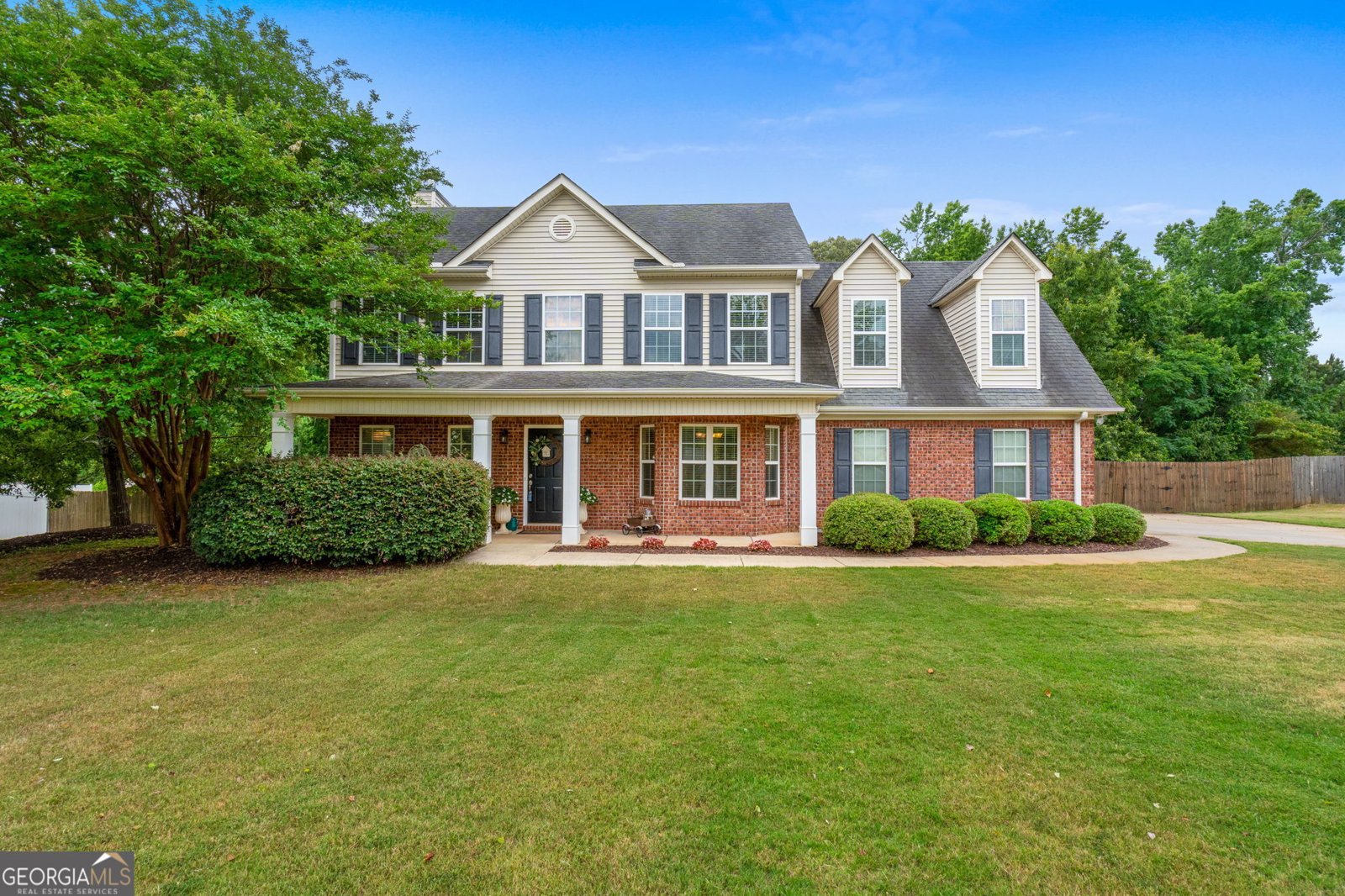 220 Calli Court McDonough - 1