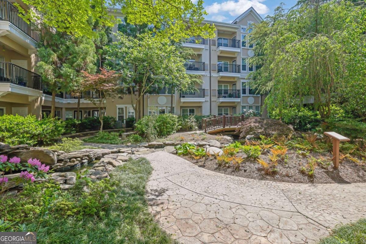 1850 Cotillion Drive Atlanta - 1