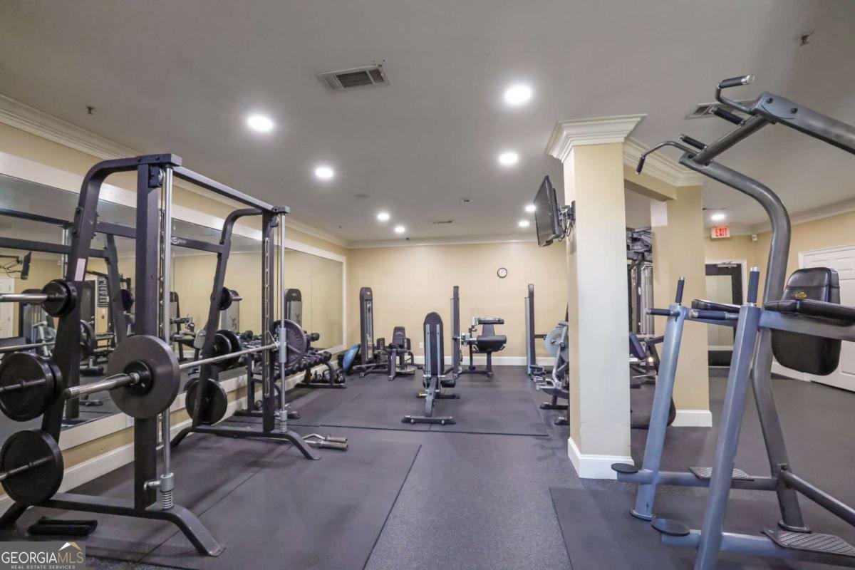 1850 Cotillion Drive Atlanta - 12