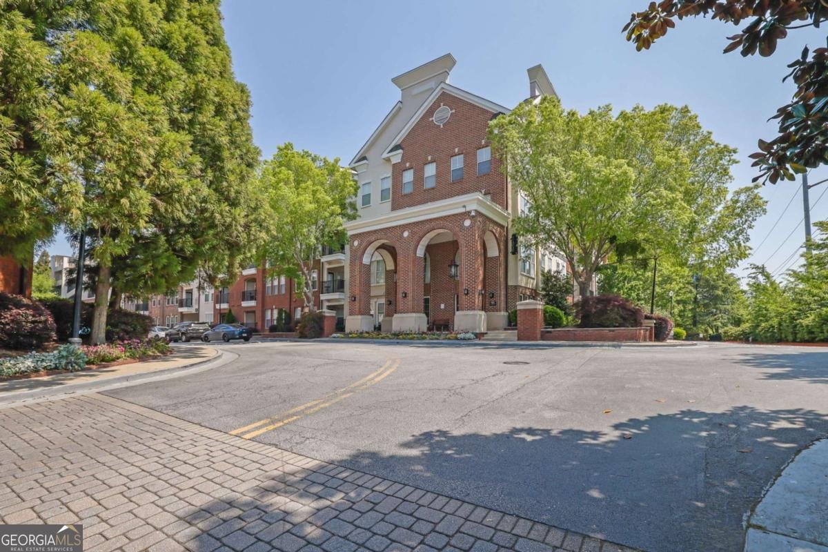 1850 Cotillion Drive Atlanta - 2