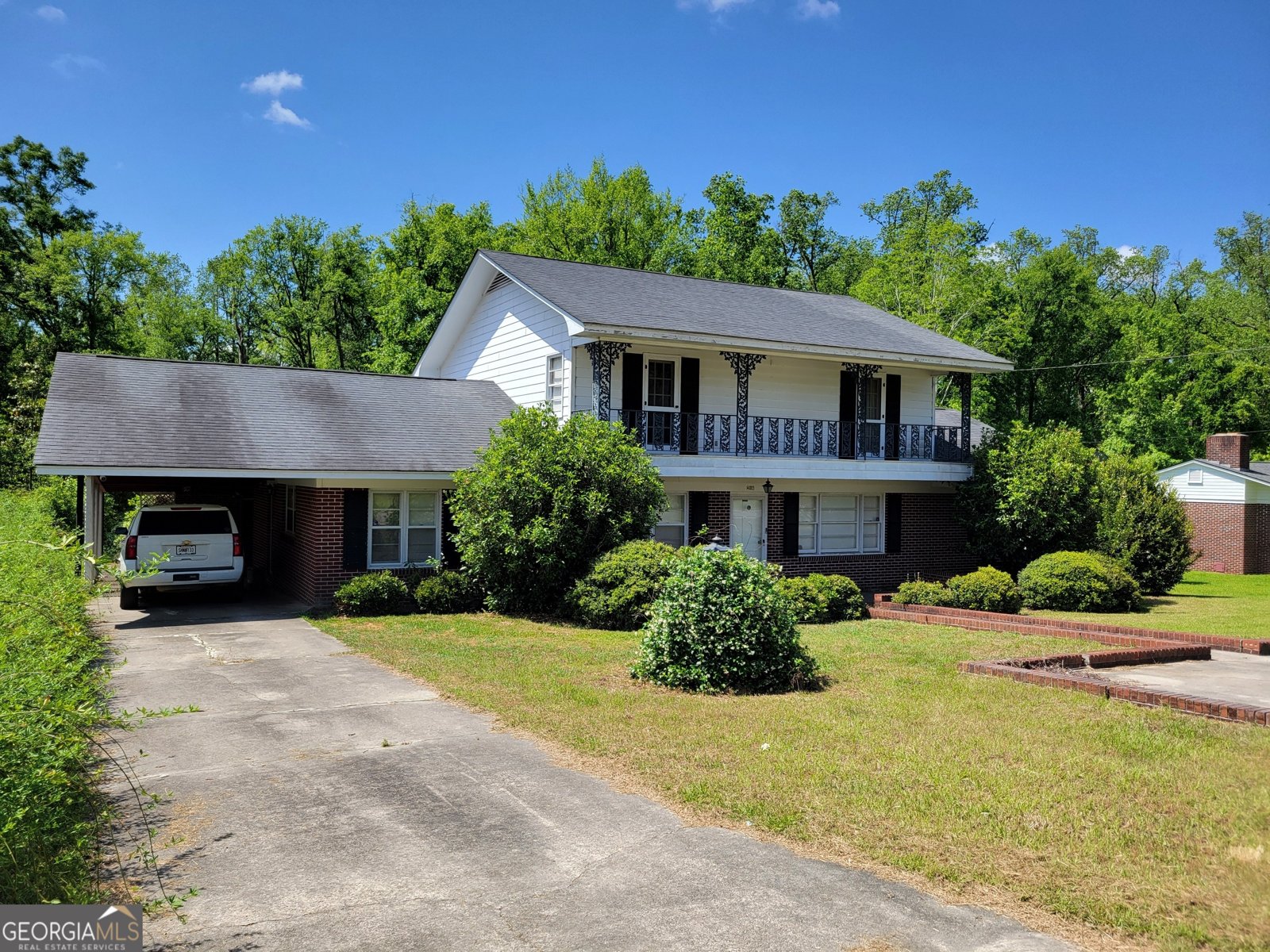 206 New Drive Claxton - 1