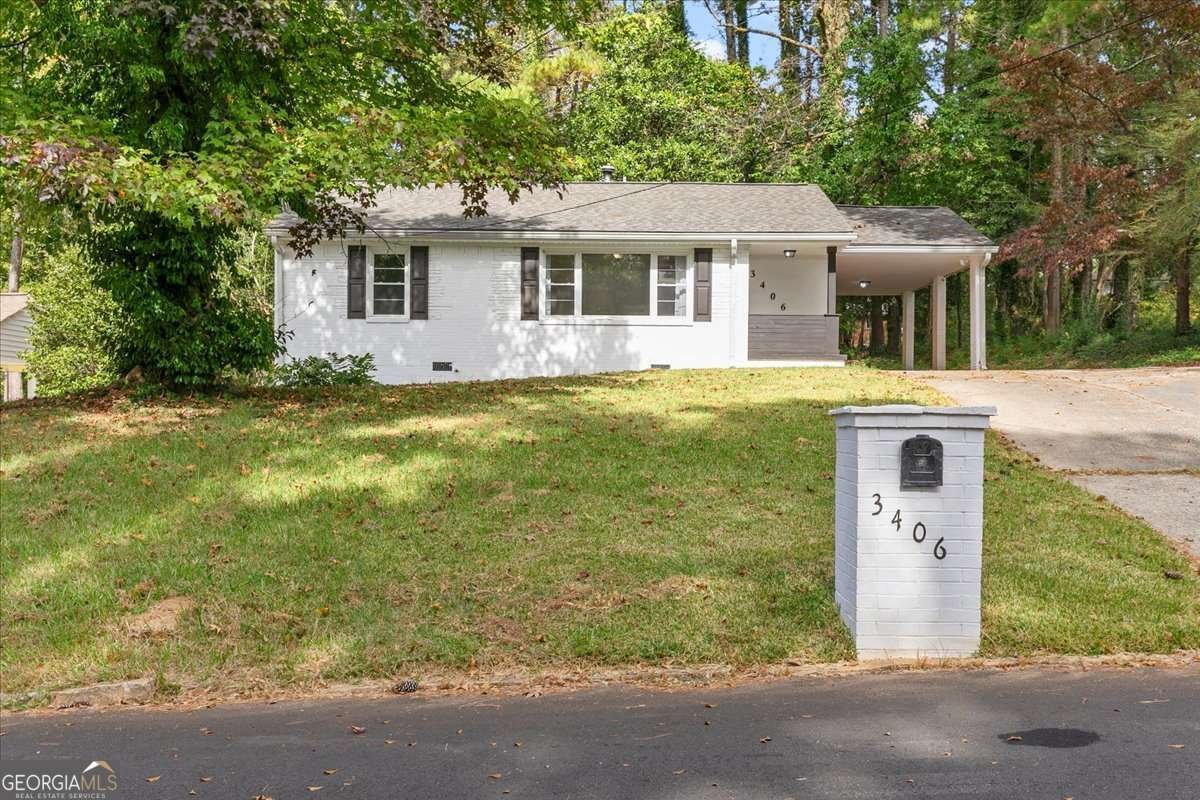 3406 Jackson Drive Decatur - 1