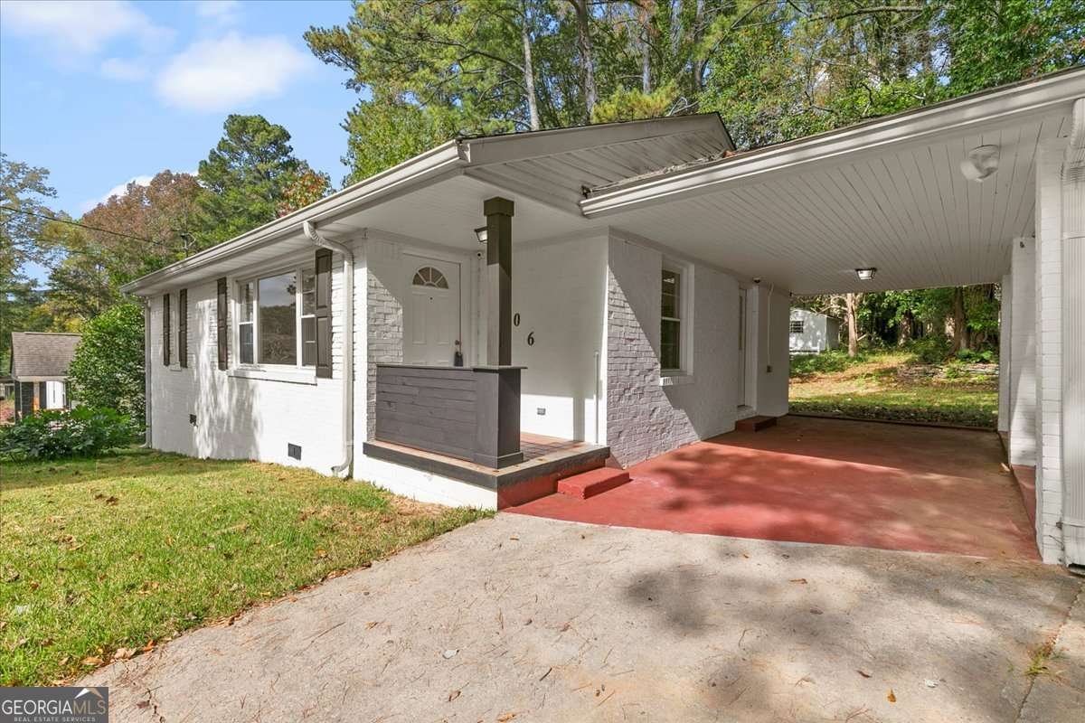 3406 Jackson Drive Decatur - 2