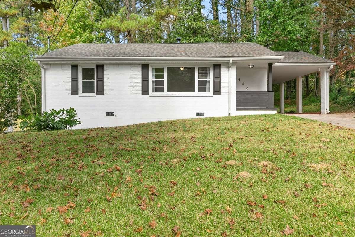 3406 Jackson Drive Decatur - 3