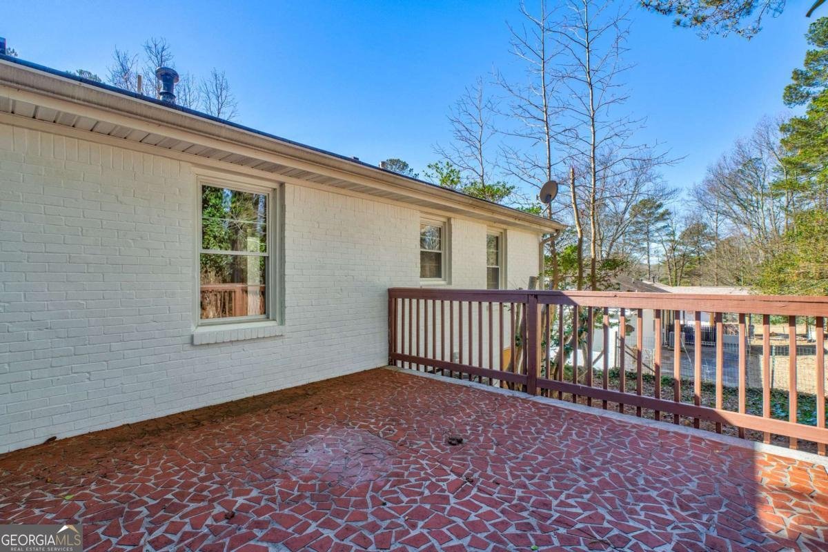 3406 Jackson Drive Decatur - 30