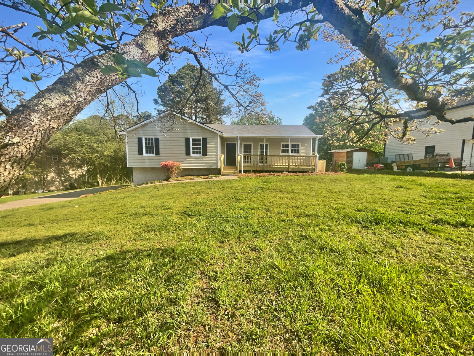 294 Farm Ridge Drive Woodstock - 1