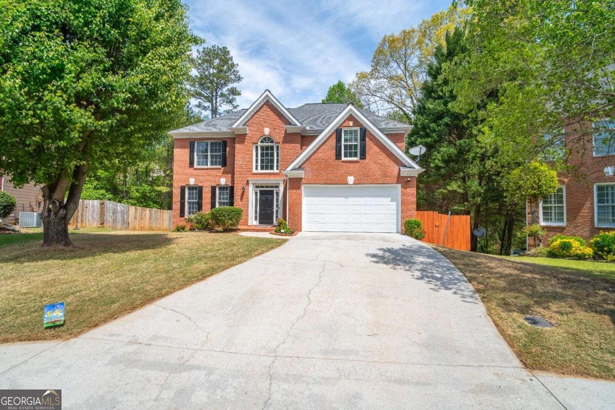 3819 Meandering Way Lilburn - 1