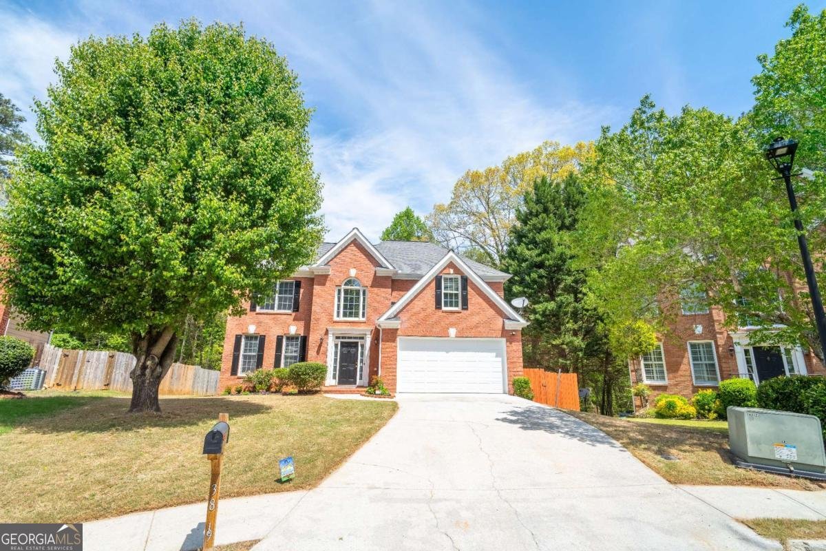 3819 Meandering Way Lilburn - 2