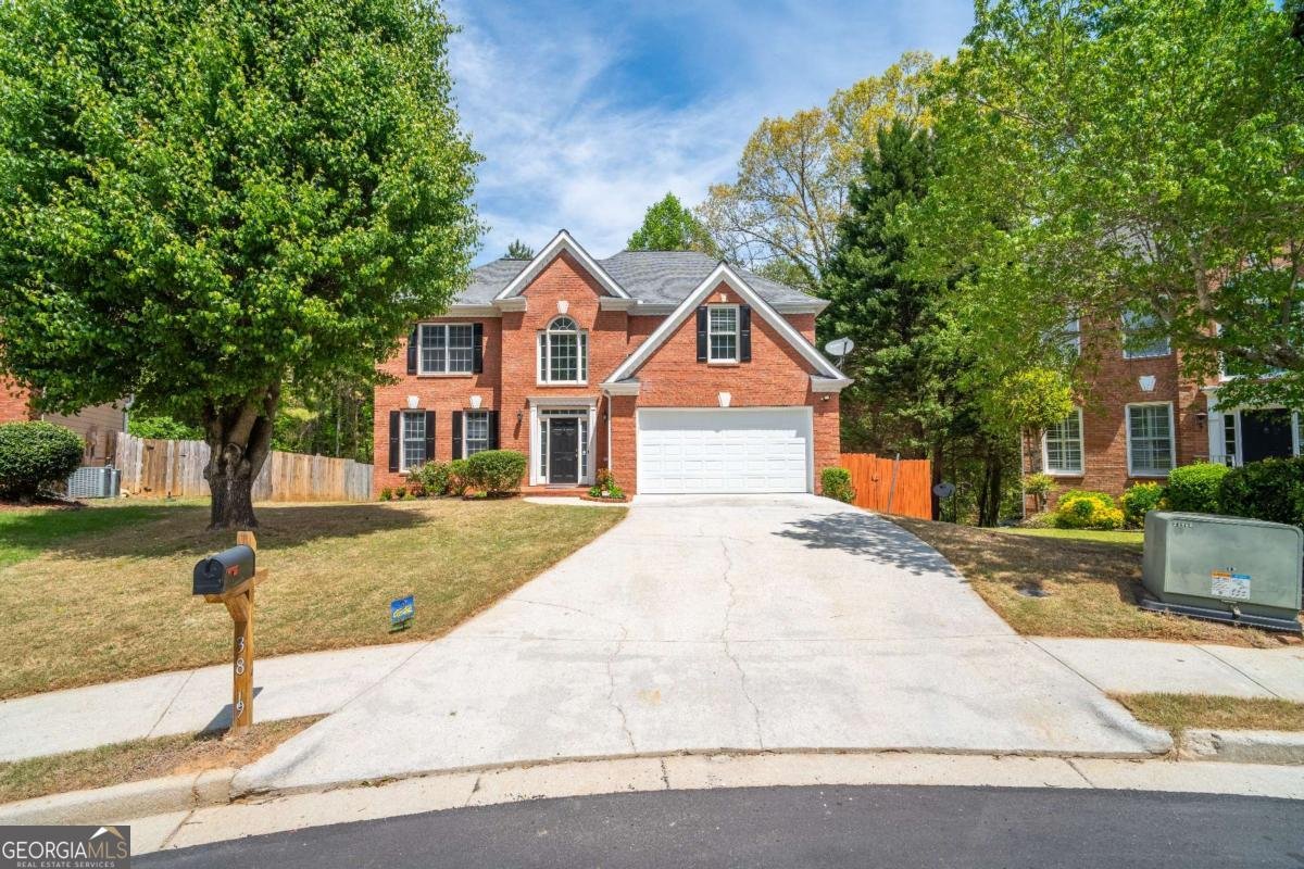 3819 Meandering Way Lilburn - 3