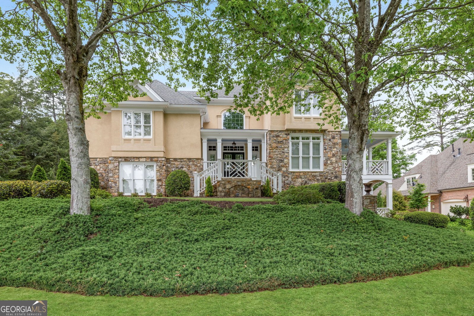 454 Langley Oaks Drive Marietta - 1