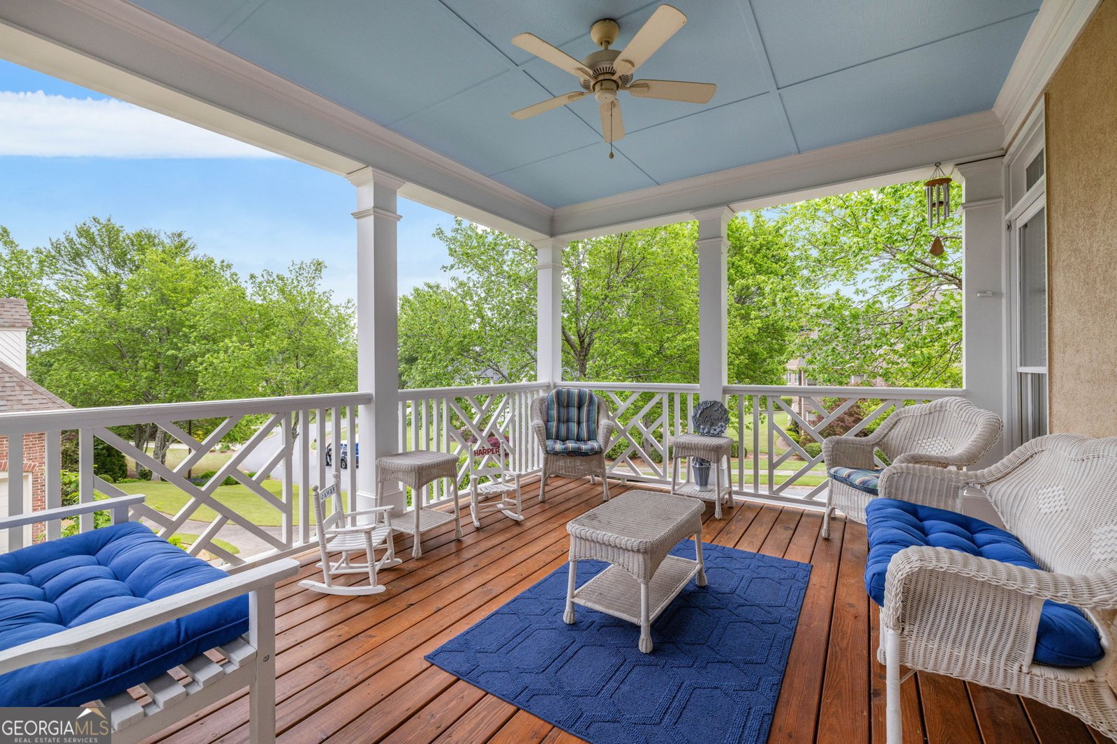 454 Langley Oaks Drive Marietta - 12