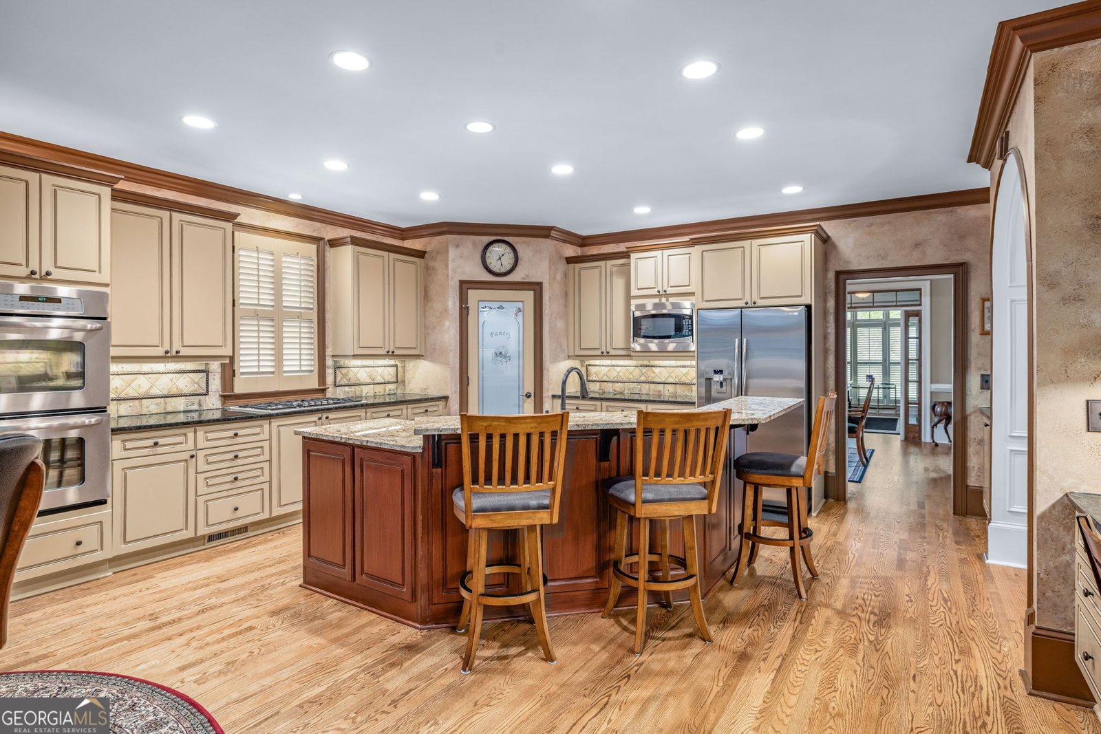 454 Langley Oaks Drive Marietta - 14
