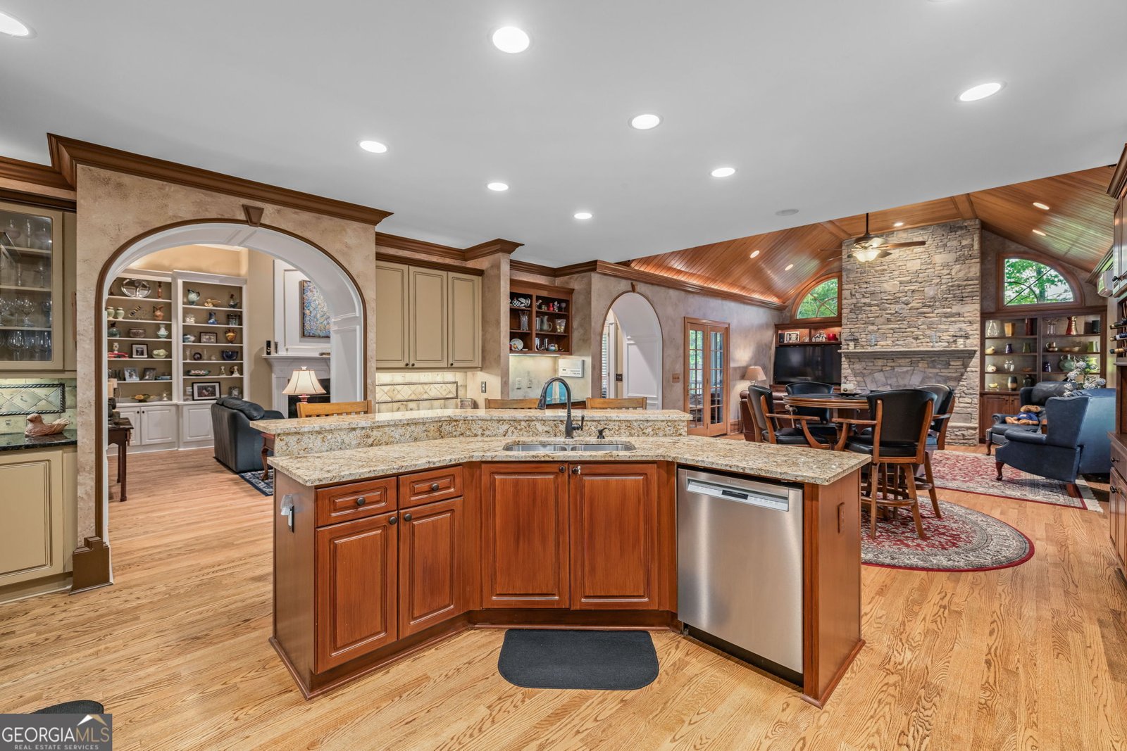 454 Langley Oaks Drive Marietta - 19