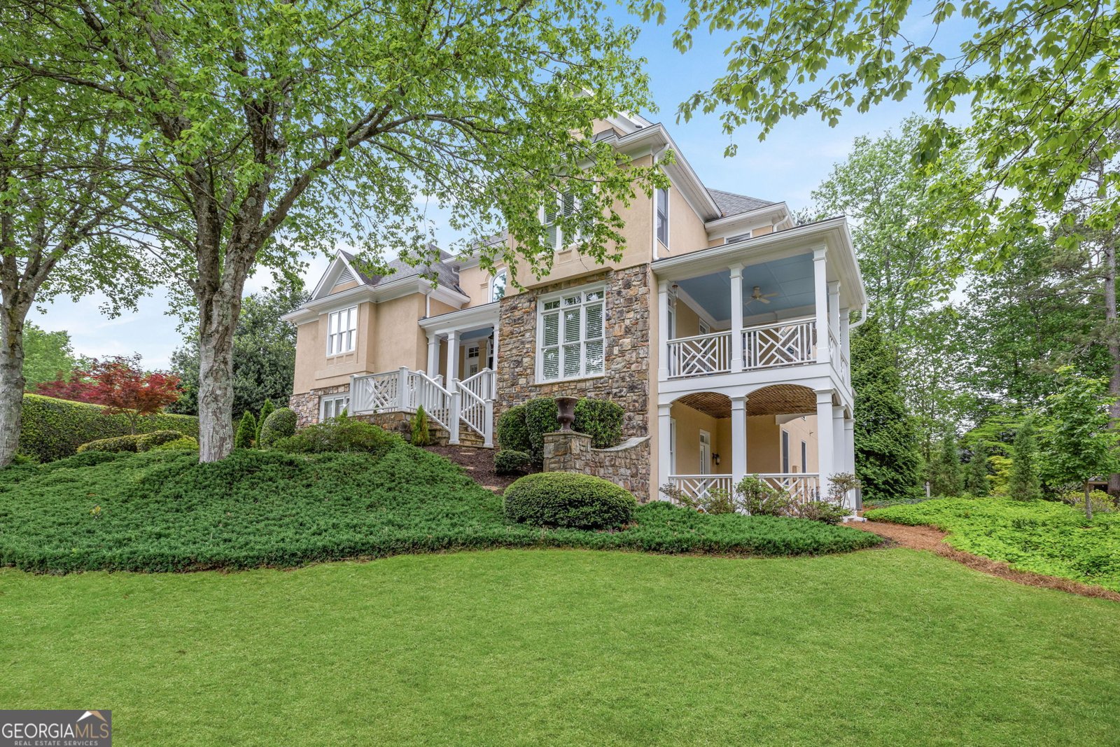 454 Langley Oaks Drive Marietta - 2