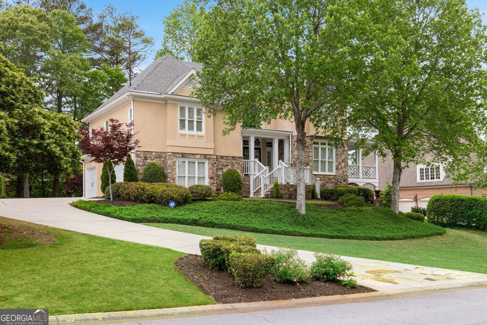 454 Langley Oaks Drive Marietta - 3