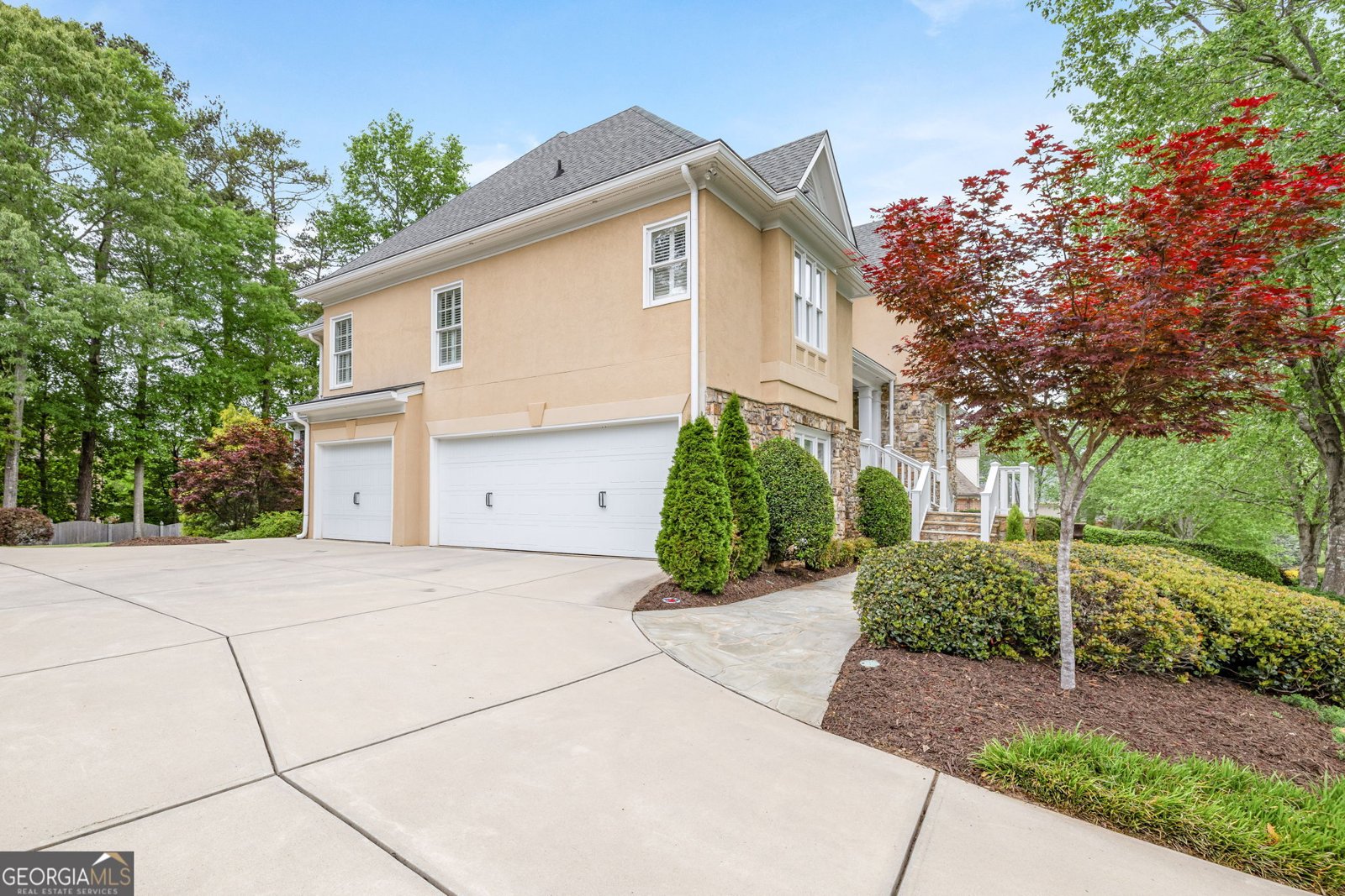 454 Langley Oaks Drive Marietta - 4