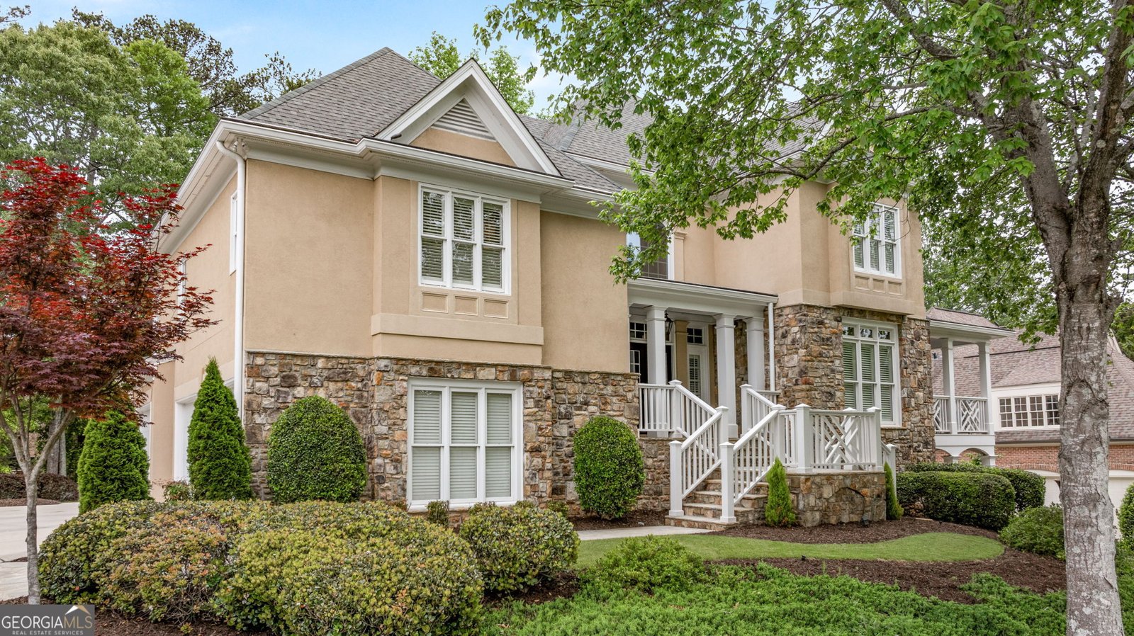 454 Langley Oaks Drive Marietta - 5