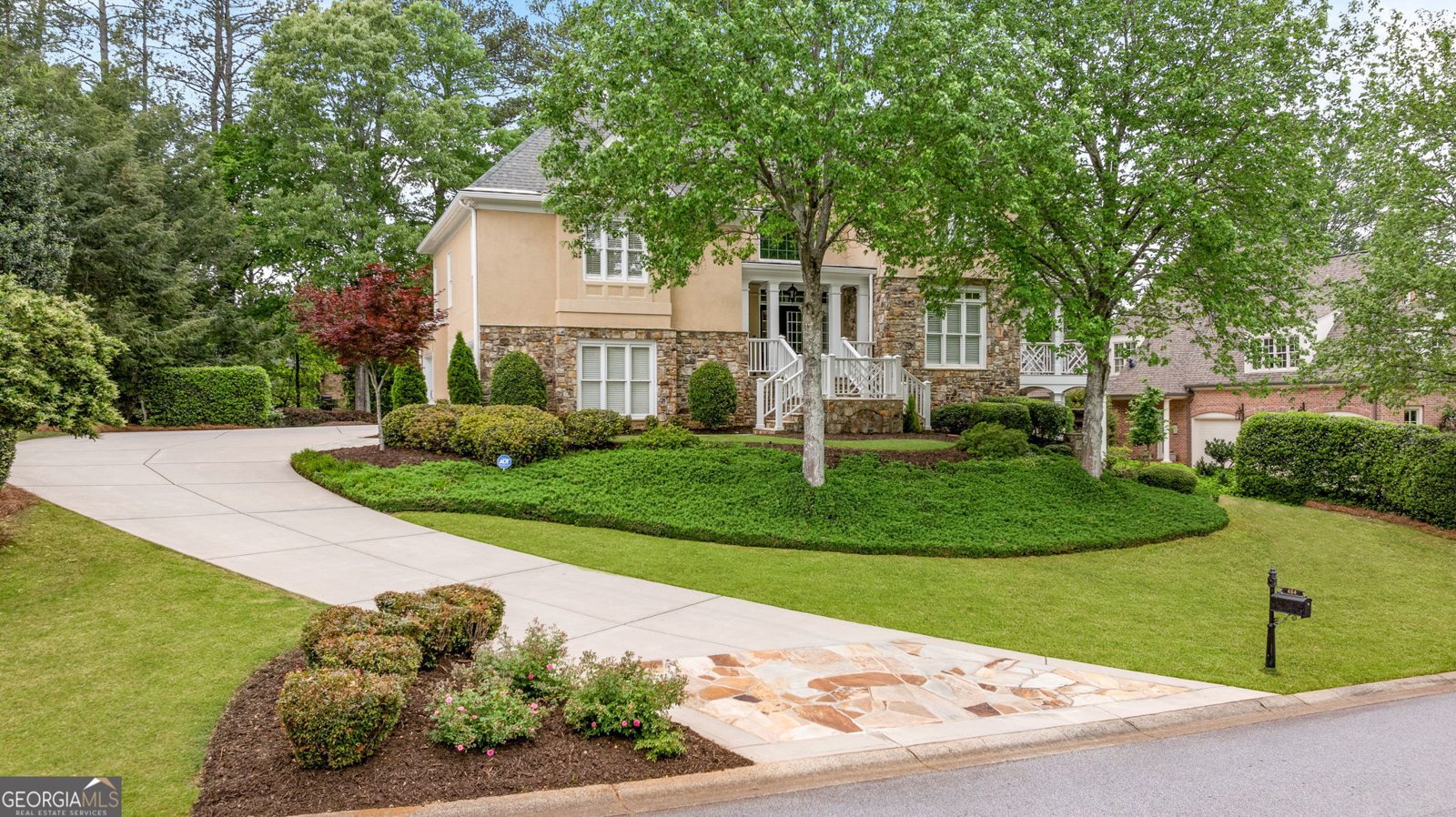 454 Langley Oaks Drive Marietta - 54
