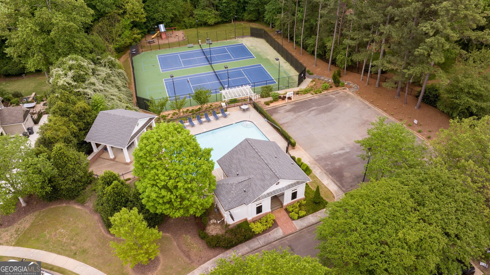 454 Langley Oaks Drive Marietta - 58