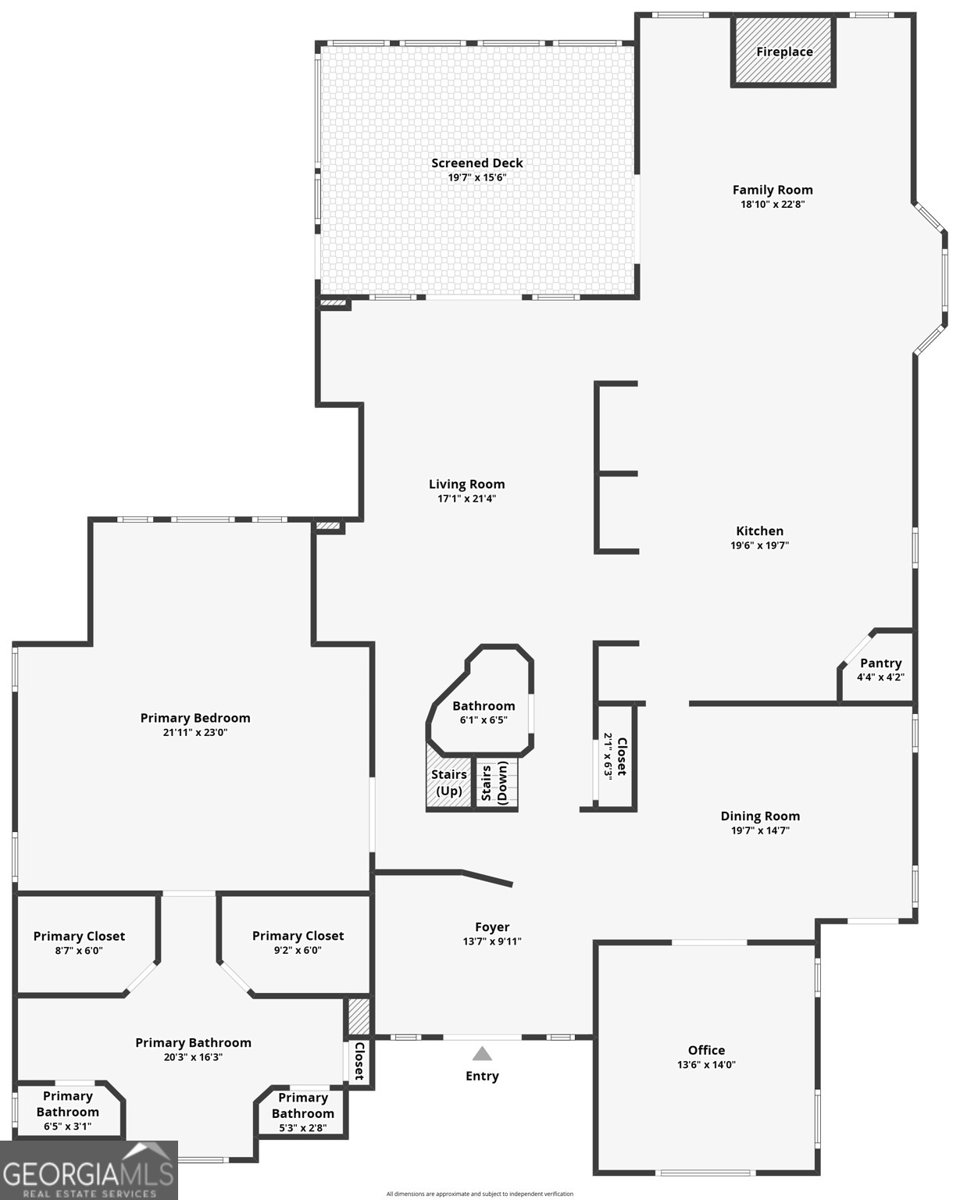 454 Langley Oaks Drive Marietta - 62