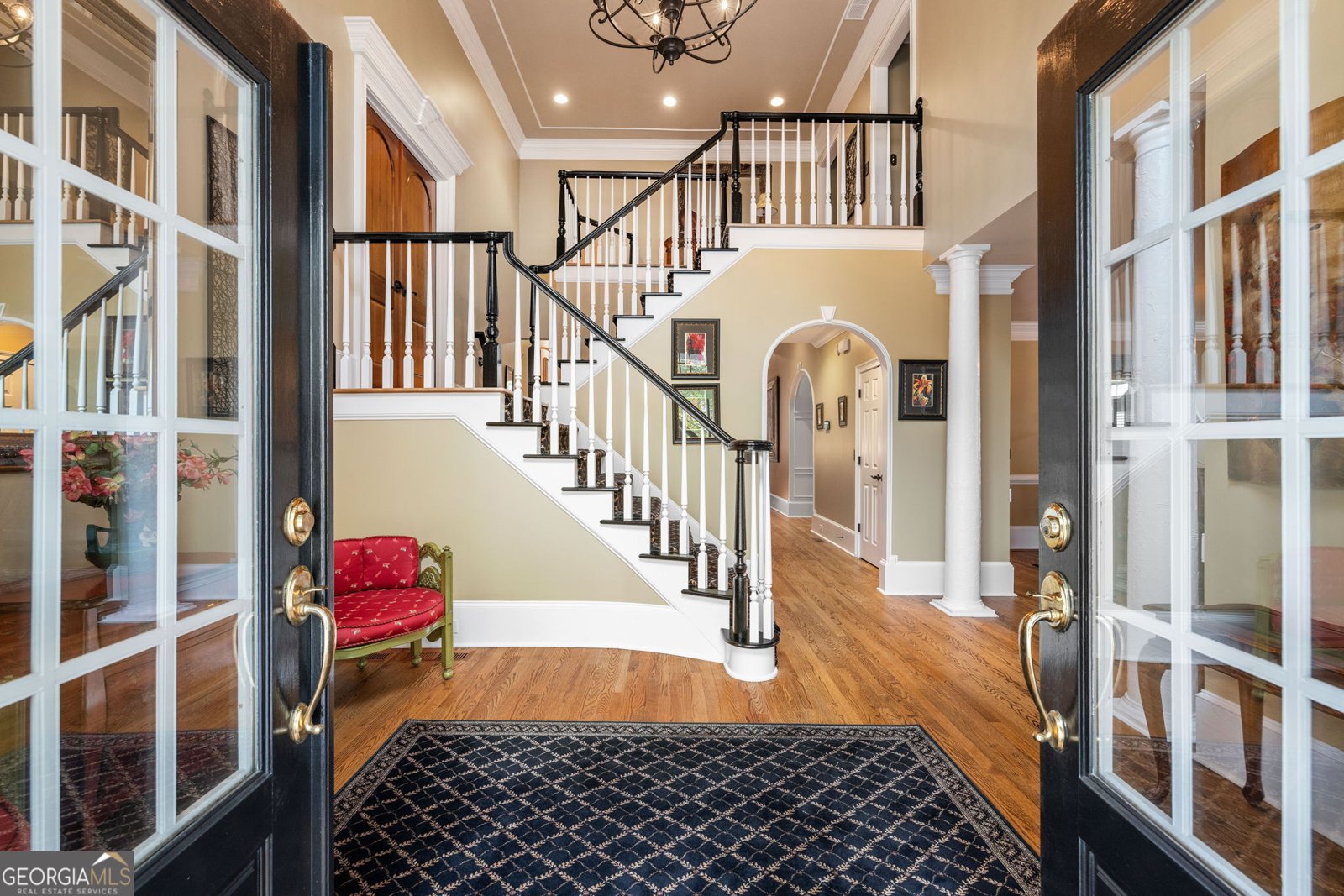 454 Langley Oaks Drive Marietta - 7