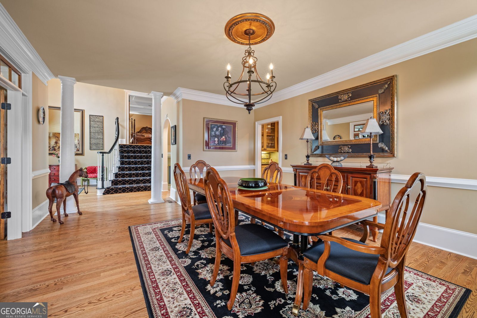 454 Langley Oaks Drive Marietta - 9