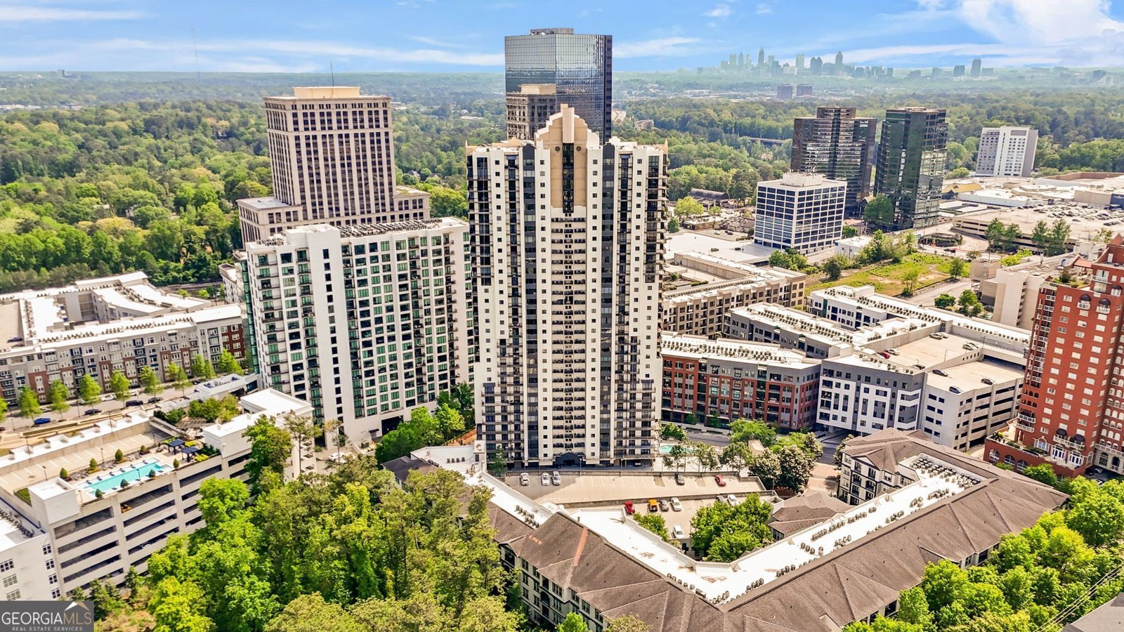 3481 Lakeside Drive Atlanta - 1