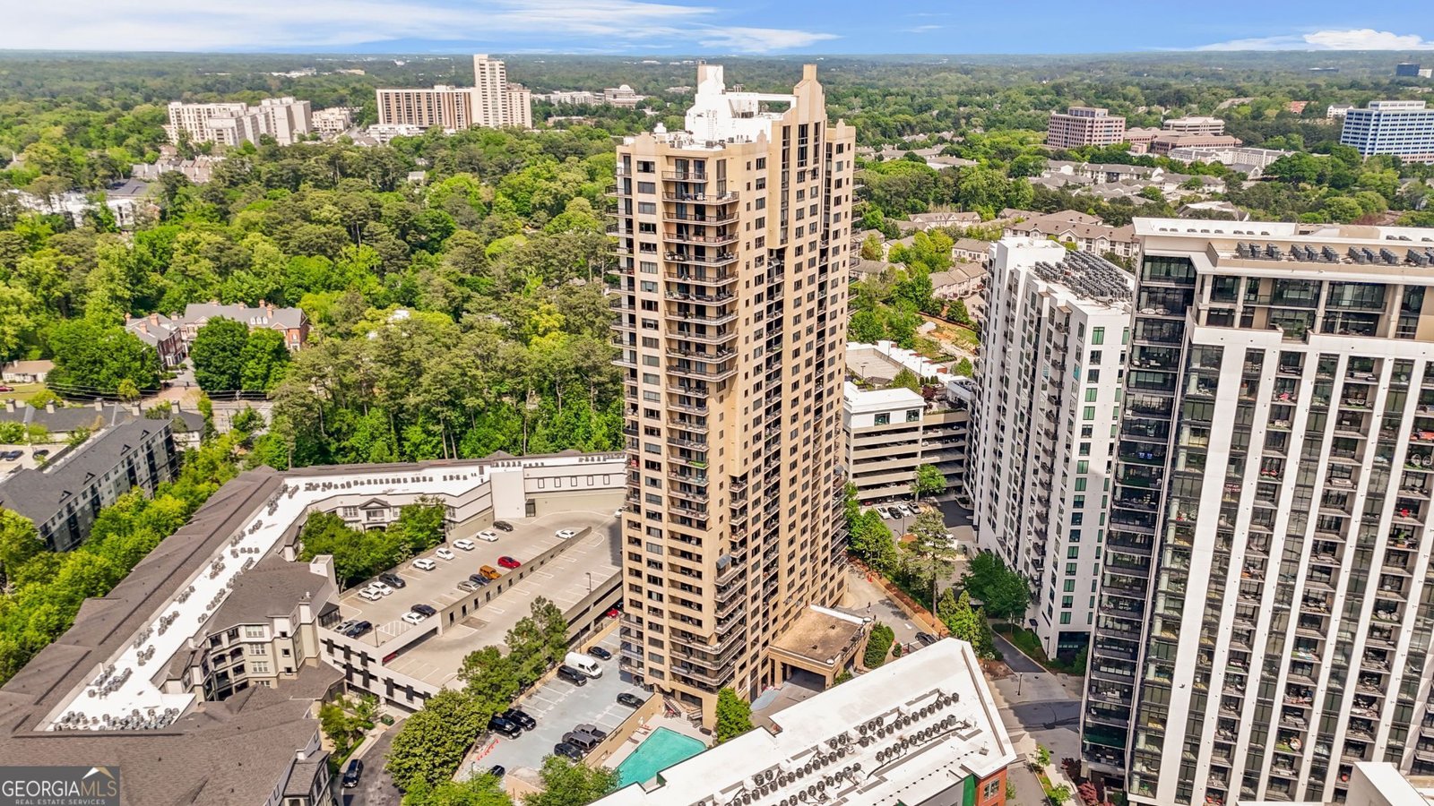 3481 Lakeside Drive Atlanta - 2