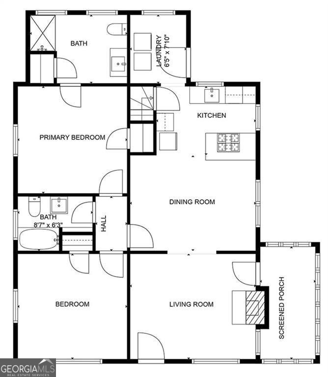 1575 Linda Way Atlanta - 22